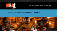 Desktop Screenshot of lrn2ride.com